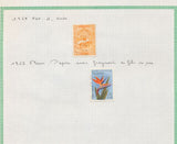 French Cols. Postes Algerie Used MH (Apx 90+ Items) EP563