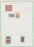 French Cols. Postes Algerie Used MH (Apx 90+ Items) EP563