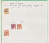 French Cols. Postes Algerie Used MH (Apx 90+ Items) EP563
