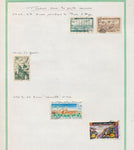 French Cols. Postes Algerie Used MH (Apx 90+ Items) EP563