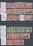 Gibraltar QV/GVI Used (230+Stamps) EP945