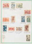 French Cols. Africa Used MH (30 Items) EP560