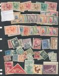 Spain & Colonies  MH MNH Used (Apx 180 Items) EP1269