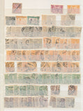 Portugal Early King Carlos Used Mixture (Apx 500) EP04