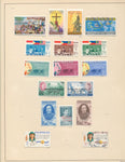 Philippines Mid Period M&U Collection on Pages (Apx 150+Items) UK3257