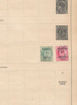 British Commonwealth QV/GV Used MH On Old Pages (150+) MK25