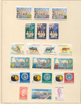 Philippines Mid Period M&U Collection on Pages (Apx 150+Items) UK3257