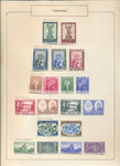 Vatican 1956/70 Religion Art MH MNH (300+) EP640