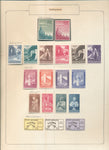 Vatican 1956/70 Religion Art MH MNH (300+) EP640