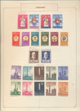 Vatican 1956/70 Religion Art MH MNH (300+) EP640