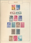 Vatican 1956/70 Religion Art MH MNH (300+) EP640