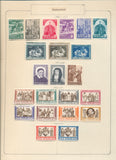 Vatican 1956/70 Religion Art MH MNH (300+) EP640