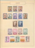 Vatican 1956/70 Religion Art MH MNH (300+) EP640