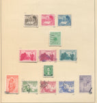 Philippines Mid Period Used Collection(Appx 150) UK3258