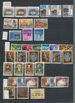 Portugal 1960s Ships Aviation Space Art Used MNH MH Aprx 280 stamps EP05