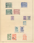Philippines Mid Period Used Collection(Appx 150) UK3258