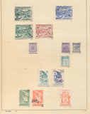 Philippines Mid Period Used Collection(Appx 150) UK3258