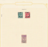 GB 1902/1950 Used Collection (Apx 180 Items) UK2131