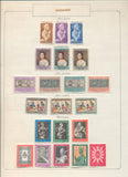 Vatican 1956/70 Religion Art MH MNH (300+) EP640
