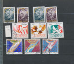 Portugal 1960s Ships Aviation Space Art Used MNH MH Aprx 280 stamps EP05