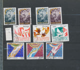 Portugal 1960s Ships Aviation Space Art Used MNH MH Aprx 280 stamps EP05