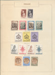 Vatican 1956/70 Religion Art MH MNH (300+) EP640