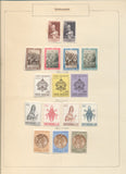 Vatican 1956/70 Religion Art MH MNH (300+) EP640
