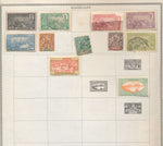 French Colonies Africa Early/Mid MH Used (Apx 140+ Items) UK1606