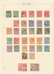 GB 1902/1950 Used Collection (Apx 180 Items) UK2131