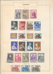 Vatican 1956/70 Religion Art MH MNH (300+) EP640
