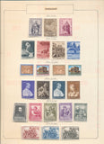 Vatican 1956/70 Religion Art MH MNH (300+) EP640