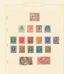 GB 1902/1950 Used Collection (Apx 180 Items) UK2131
