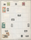 French Colonies Africa Early/Mid MH Used (Apx 140+ Items) UK1606