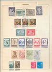 Vatican 1956/70 Religion Art MH MNH (300+) EP640