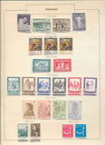Vatican 1956/70 Religion Art MH MNH (300+) EP640