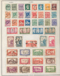 French Colonies Africa Early/Mid MH Used (Apx 140+ Items) UK1606