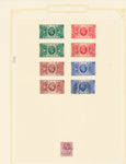 GB 1902/1950 Used Collection (Apx 180 Items) UK2131