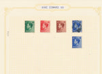 GB 1902/1950 Used Collection (Apx 180 Items) UK2131
