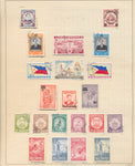 Philippines Mid Period Used Collection(Appx 150) UK3258