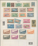 French Colonies Africa Early/Mid MH Used (Apx 140+ Items) UK1606