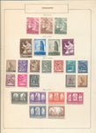 Vatican 1956/70 Religion Art MH MNH (300+) EP640