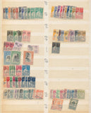 Portugal Mid Modern Surcharges Overprints Used MNH MH (Aprx 500 stamps) EP06