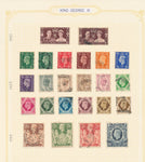 GB 1902/1950 Used Collection (Apx 180 Items) UK2131