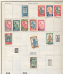French Colonies Africa Early/Mid MH Used (Apx 140+ Items) UK1606