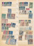 Portugal Mid Modern Surcharges Overprints Used MNH MH (Aprx 500 stamps) EP06