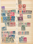 Portugal Mid Modern Surcharges Overprints Used MNH MH (Aprx 500 stamps) EP06