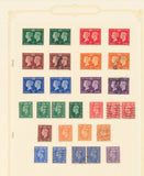 GB 1902/1950 Used Collection (Apx 180 Items) UK2131