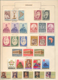 Vatican 1956/70 Religion Art MH MNH (300+) EP640