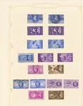 GB 1902/1950 Used Collection (Apx 180 Items) UK2131