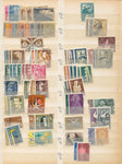 Portugal Mid Modern Surcharges Overprints Used MNH MH (Aprx 500 stamps) EP06